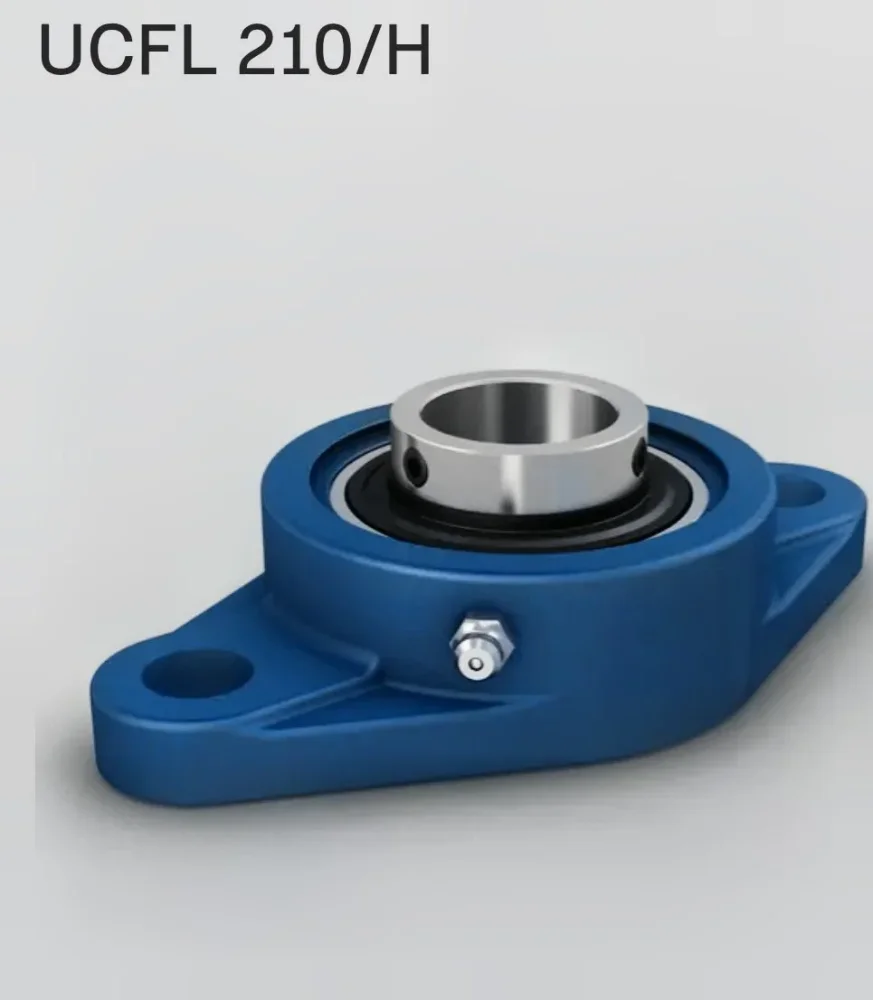 Skf Bearing Unit Ucfl 210 - Industrial Supplies & Tools by Axis Sales Corp.