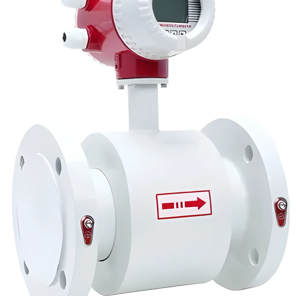 Industrial Electromagnetic Flow Meter - Electronics & Electrical by JD Tech Industries