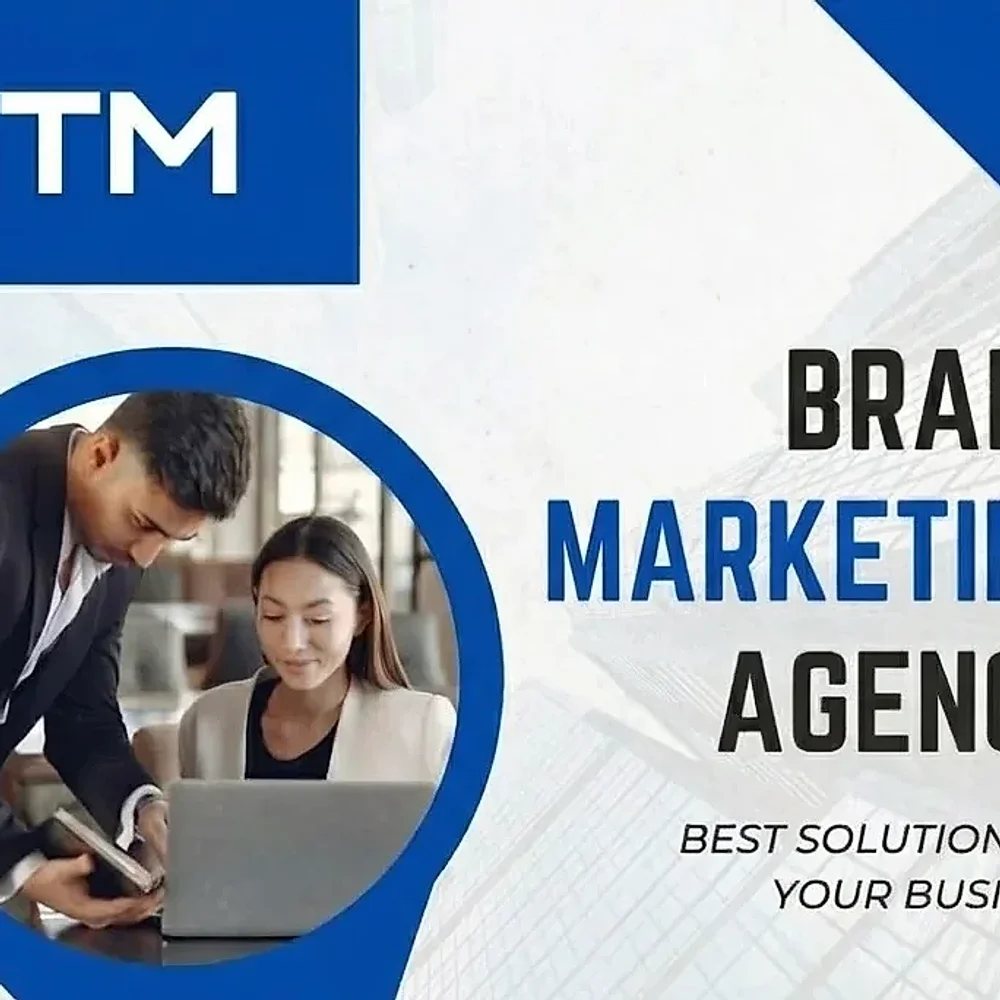 Brand Marketing Services - Business & Professional Services by GTM Executors Advertising