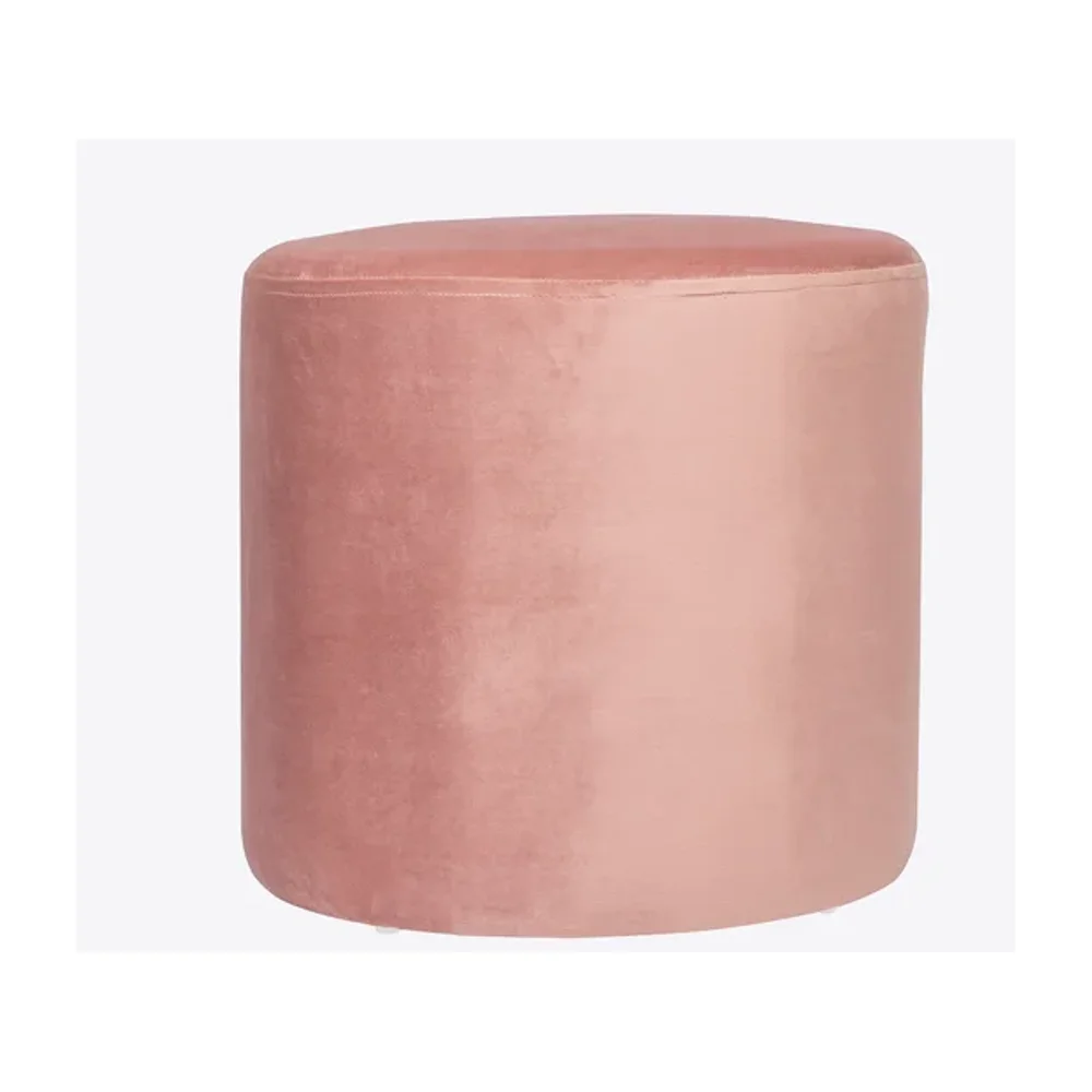 AMBER Pouffe Ottoman - Furniture & Interiors by Wooden Owl Design Pvt. Ltd.