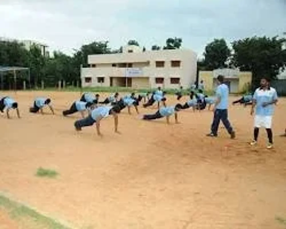 Crpf Coaching - Business & Professional Services by Dhyey Career Academy and Security Services LLP