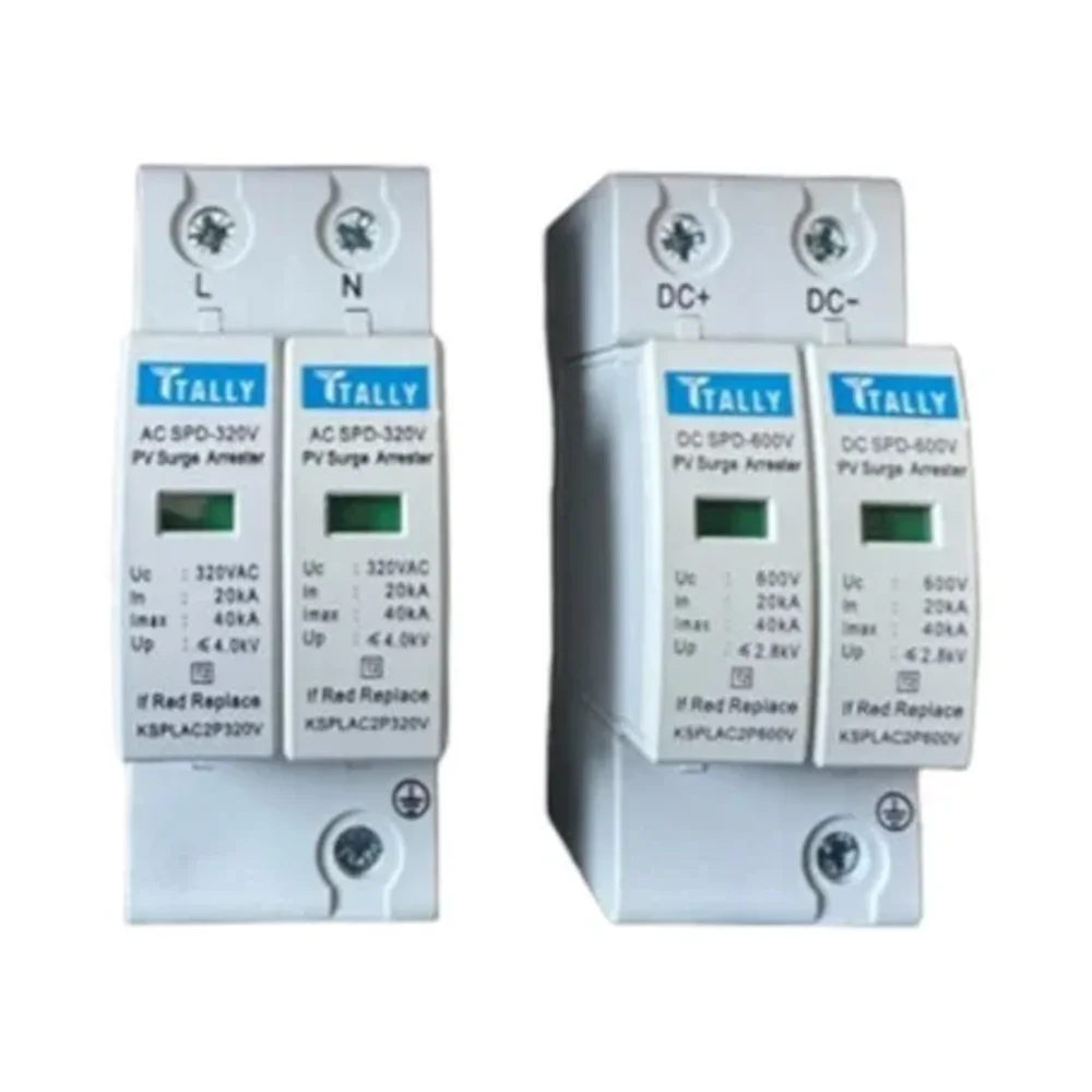 Industrial Surge Arrester - Electronics & Electrical by JD Tech Industries