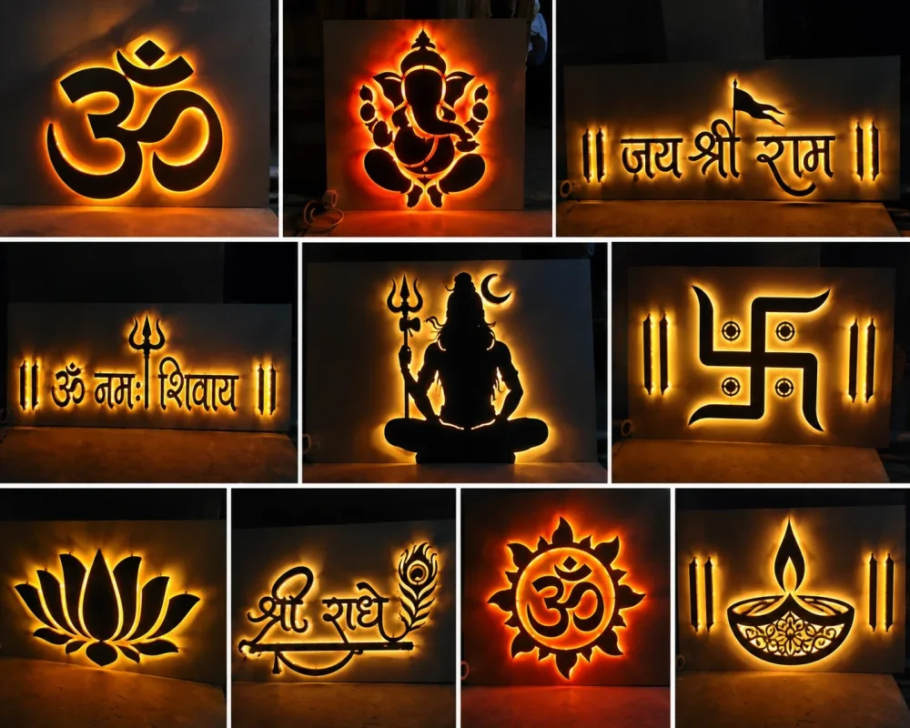 Customised LED Sign Boards - Electronics & Electrical by Led Sign Points