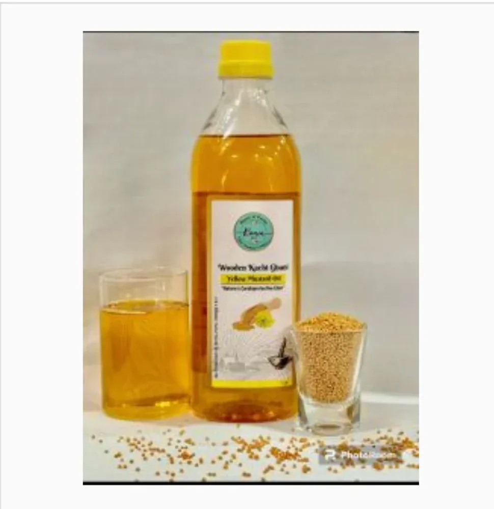 Kachi Ghani Cold Pressed Oil - Food & Agriculture by Bonin Naturals