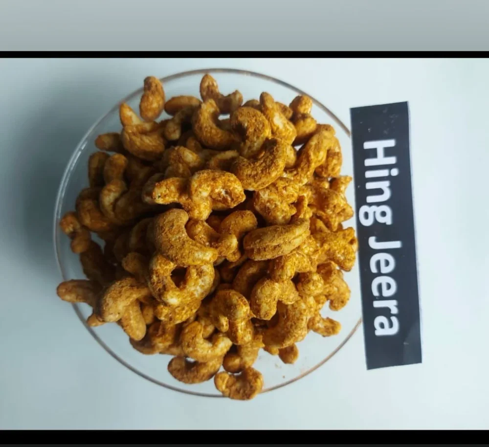 Flavoured Cashews - Food & Agriculture by Al Tayyebaat Foods Pvt. Ltd.