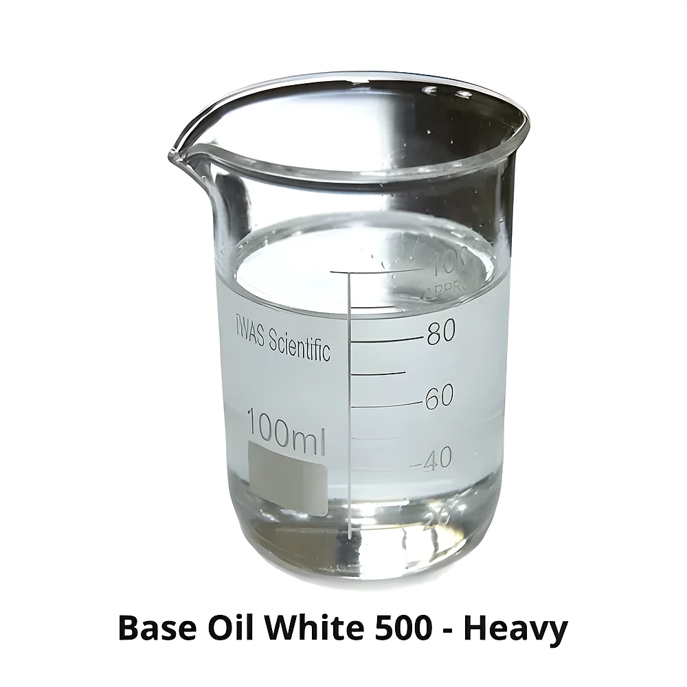 Base Oil Sn 500 - Chemicals & Raw Materials by Himalyan Petrochem