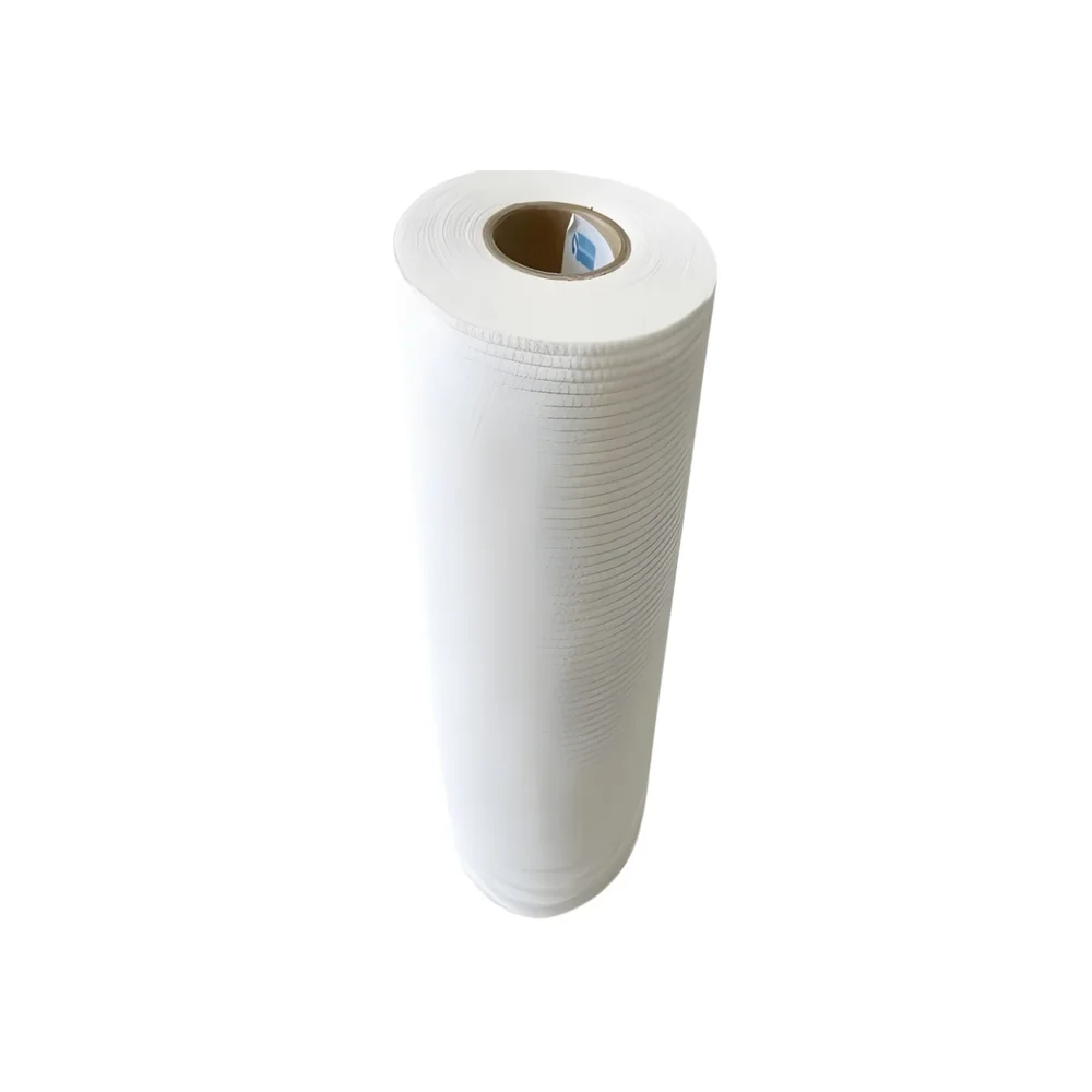 Embossed Spunlace Nonwoven Fabric - Textiles & Apparel by Wecare