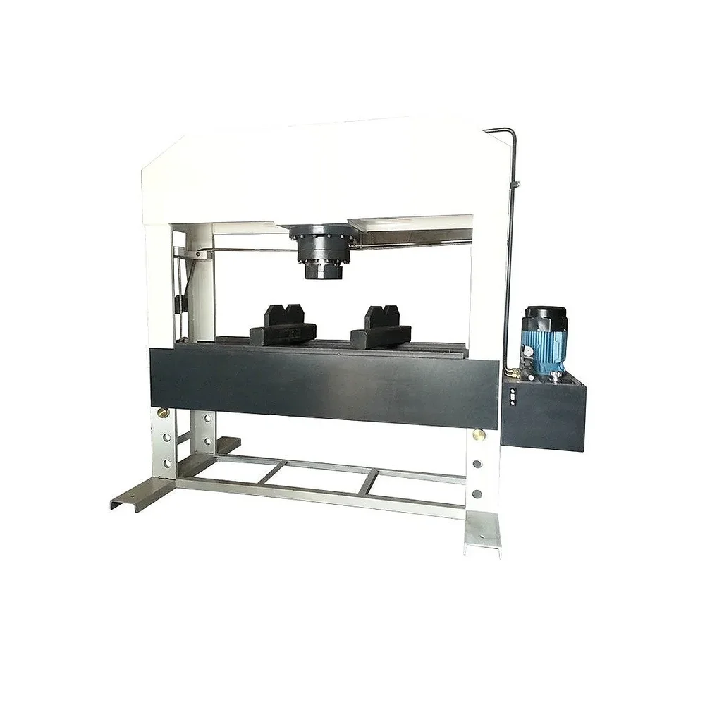 Harison 250 Ton H Frame Semi-Automatic Hydraulic Press - Machinery & Equipment by Hari Engineering Works