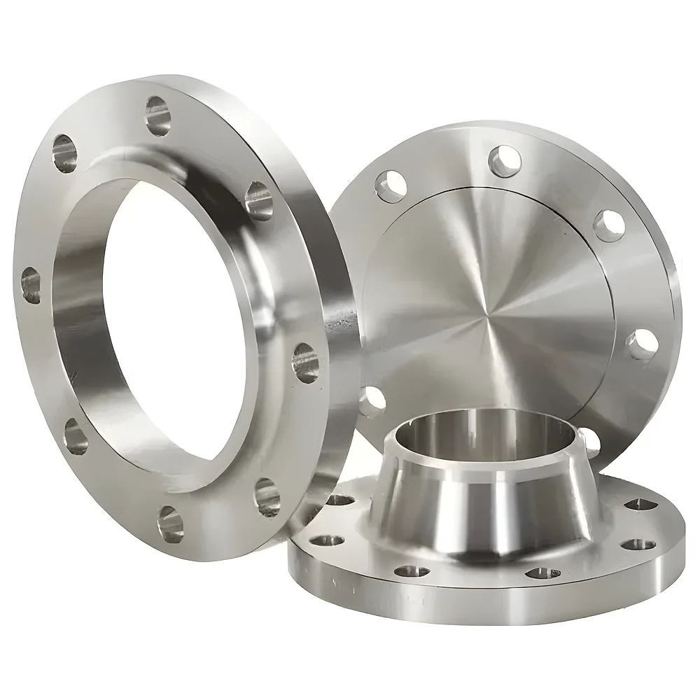 Forged Stainless Steel Flanges - Metals & Alloys by Primo Drinks Pvt. Ltd.