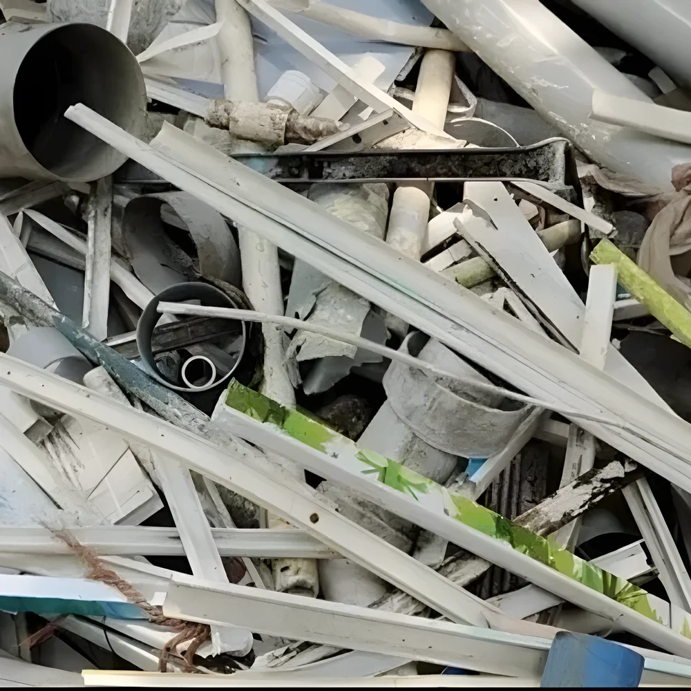 PVC Electric Pipe Scrap Material - Plastics & Rubber by Neumatica Technologies Pvt. Ltd.