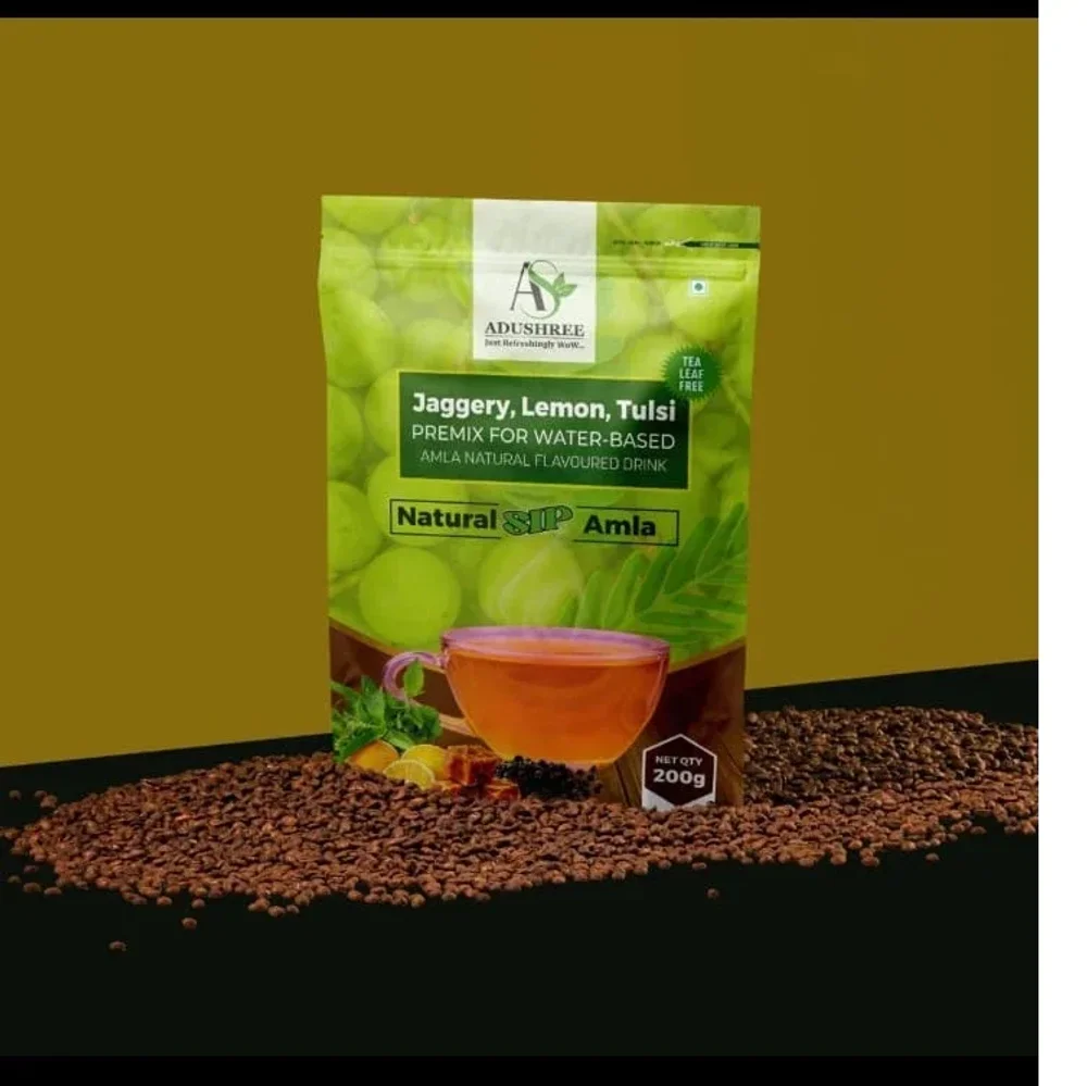 Adushree Amla Natural Sip - Healthcare & Medical by Adushree Industries Pvt. Ltd.