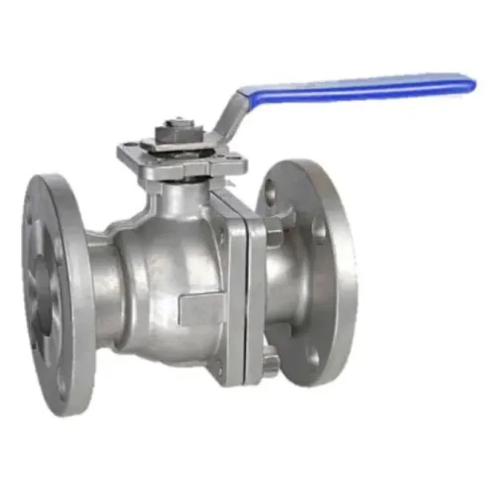 Stainless Steel Valve - Industrial Supplies & Tools by JD Tech Industries