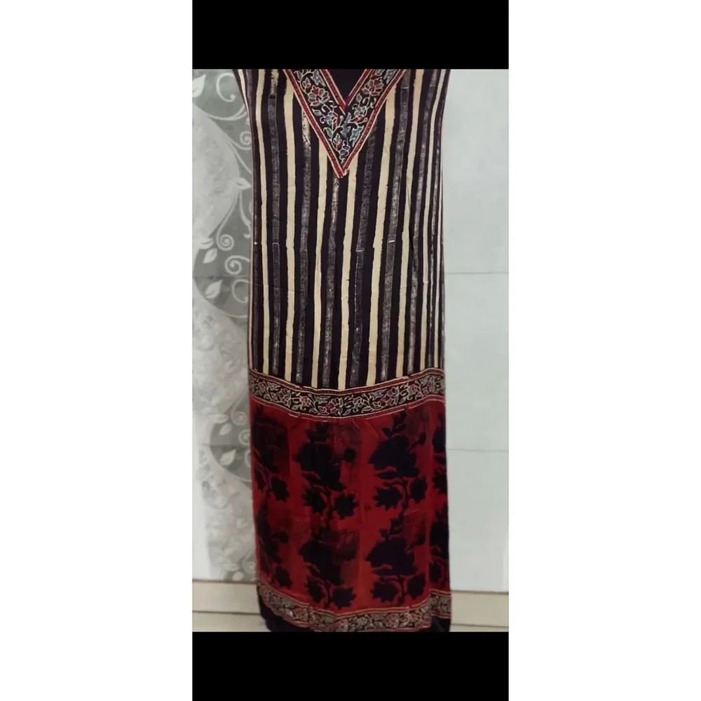 Viscose Fabric Kaftan - Textiles & Apparel by Dial Points Solutions