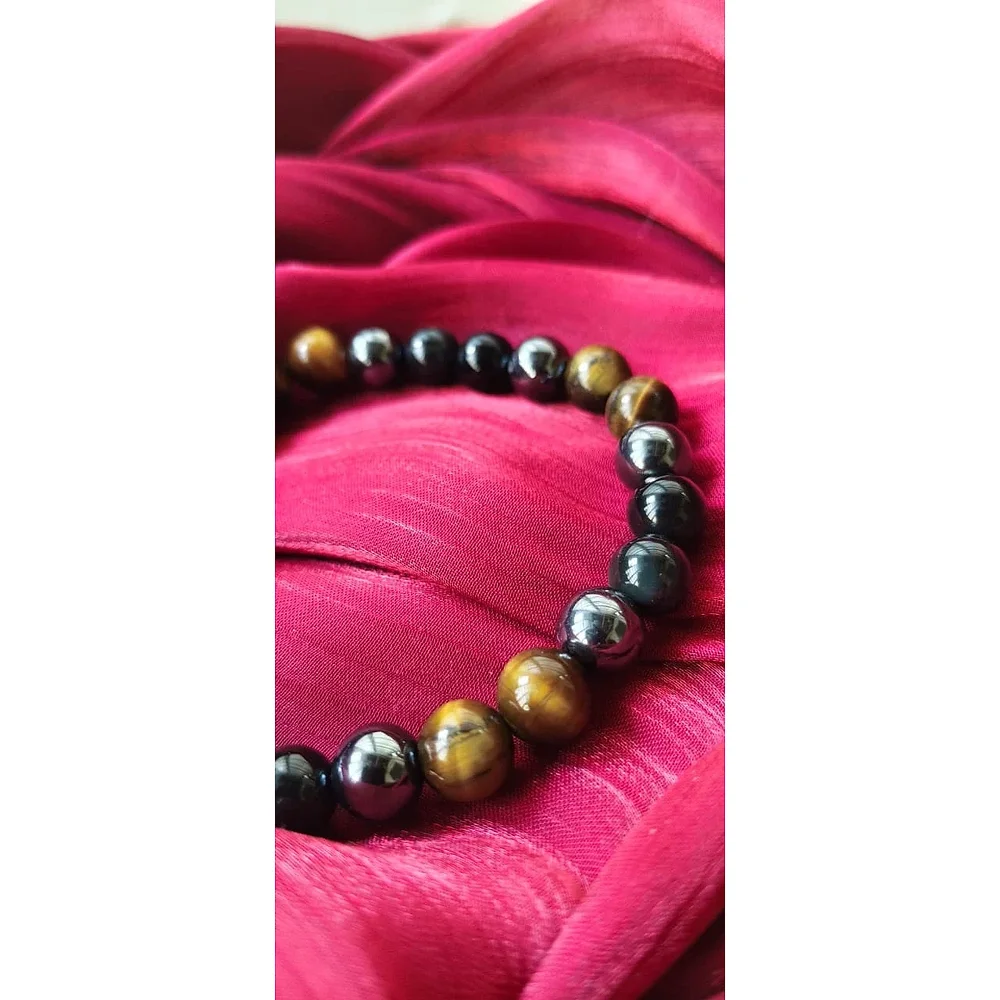 Triple Protection Bracelet - Gems & Jewelry by Zairish Global