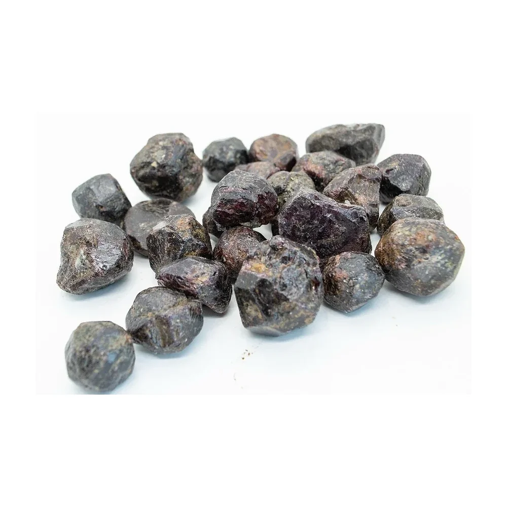 Rough Garnet - Gems & Jewelry by Zairish Global