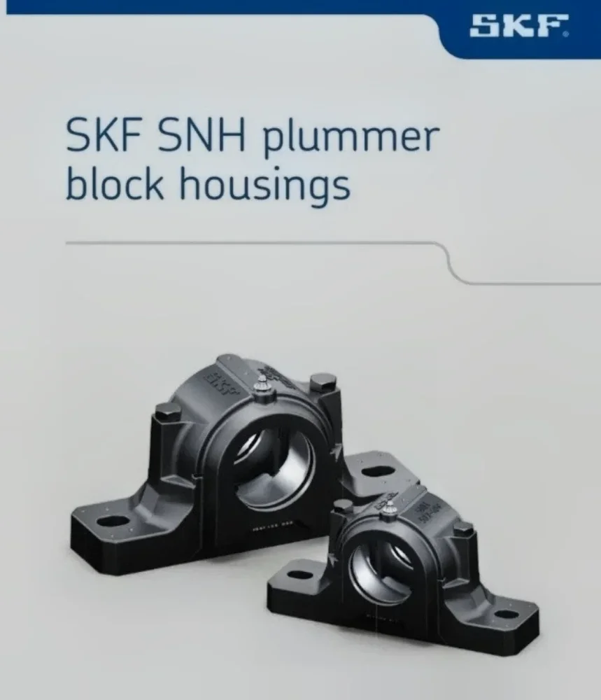 SNH 515 TL Split Pillow Block Housing - Industrial Supplies & Tools by Axis Sales Corp.