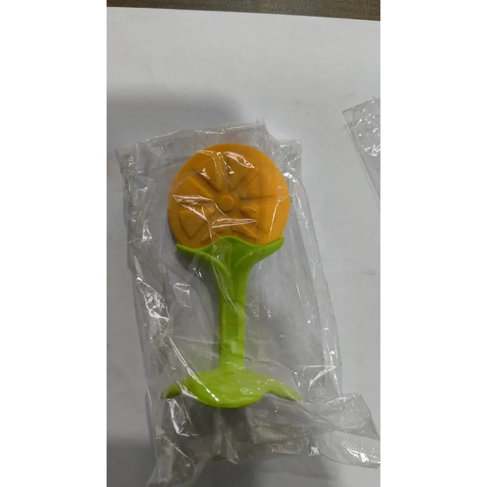 Food Grade Silicone Fruit Teether - Plastics & Rubber by Shree Anant International