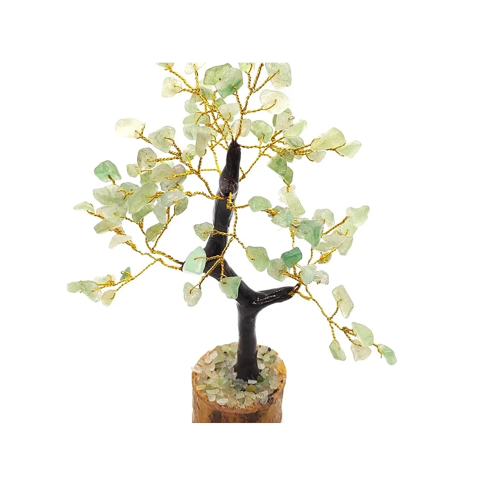 Green Crystal Tree - Home & Kitchen by Zairish Global