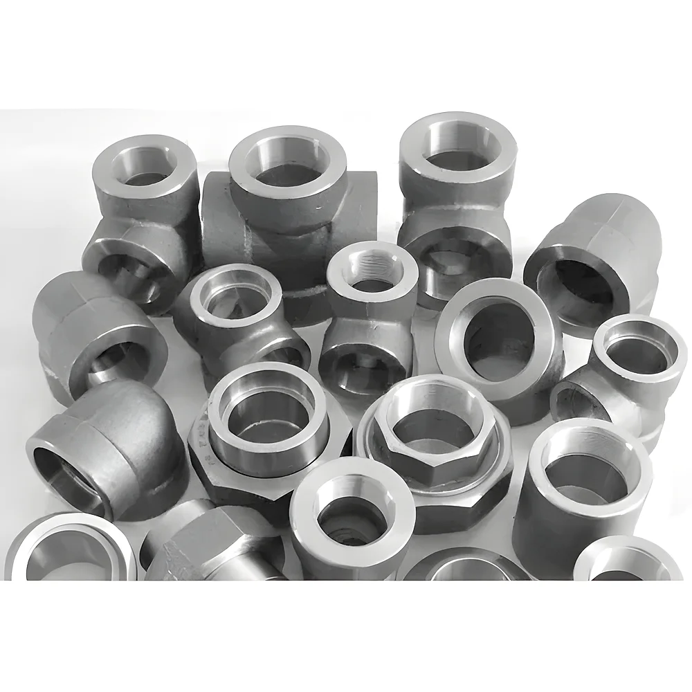 Stainless Steel Socket Weld Pipe Fittings 3/4 inch - Metals & Alloys by Primo Drinks Pvt. Ltd.