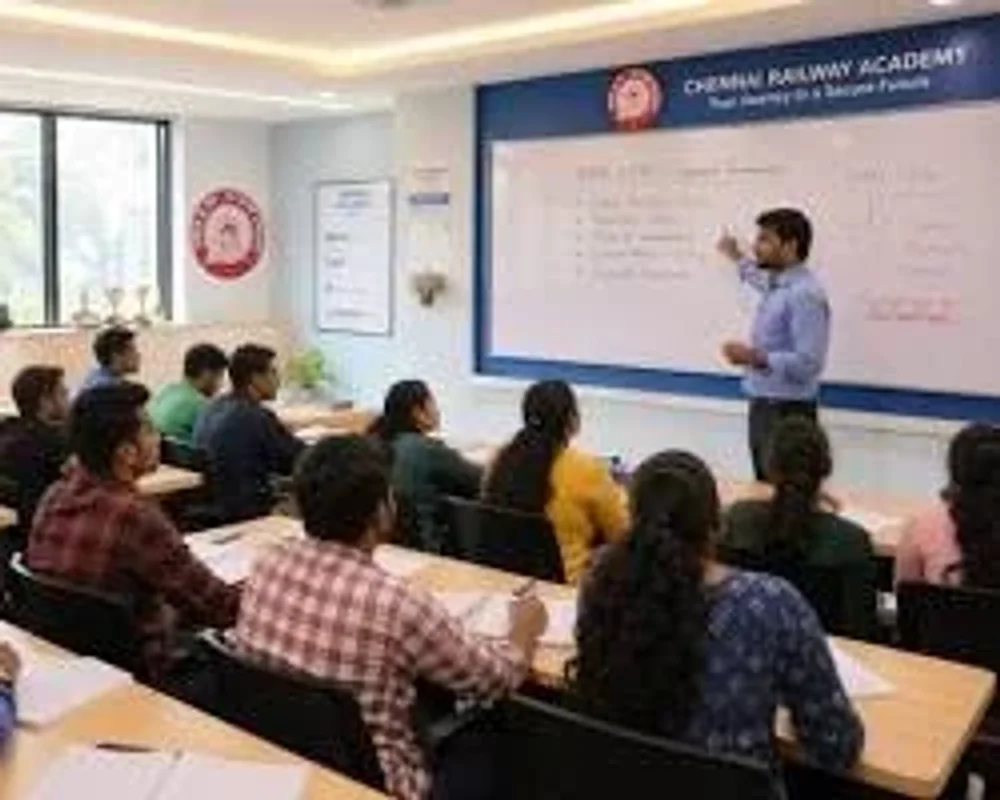RRB NTPC Group D ALP Technician Exam Coaching - Business & Professional Services by Dhyey Career Academy and Security Services LLP