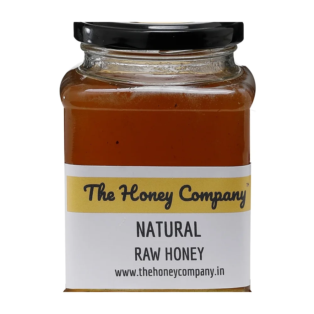 Natural Raw Honey 1000 G - Food & Agriculture by Alpalair Wellness Pvt. Ltd.