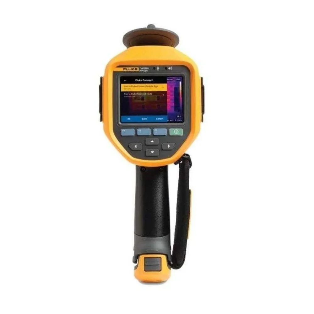 Fluke Ti401 Pro Handheld Thermal Imaging Camera - Industrial Supplies & Tools by Autonex Security Systems