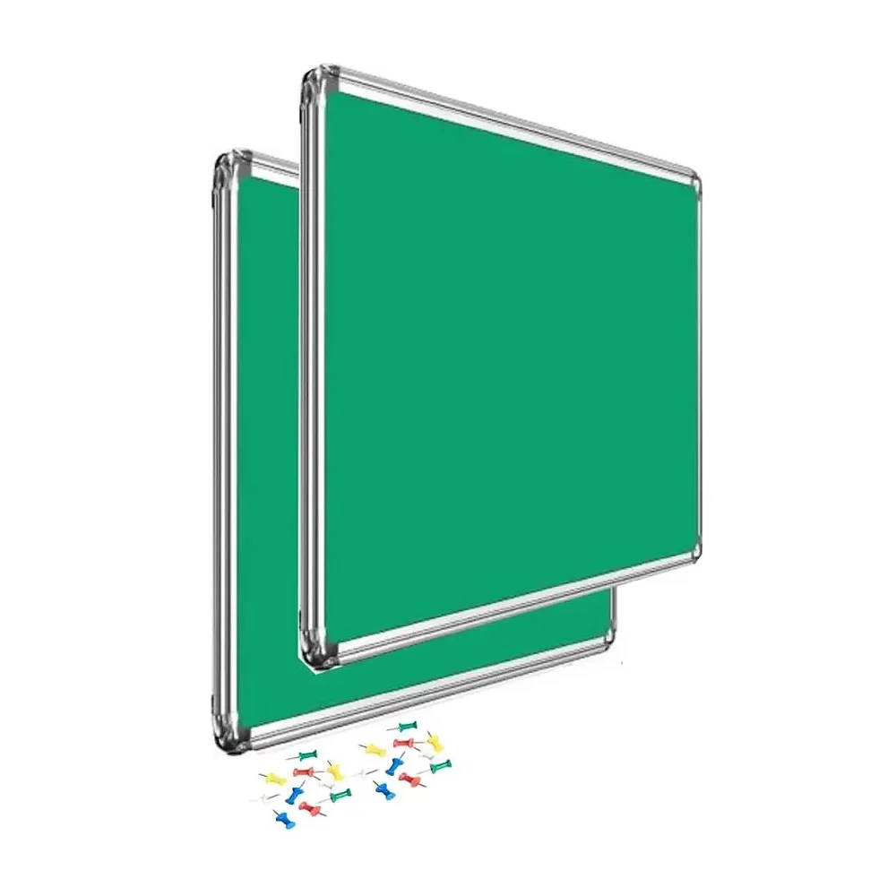 Pin-up Board for Office and Home - Paper & Stationery by Upcycle Furnishing India