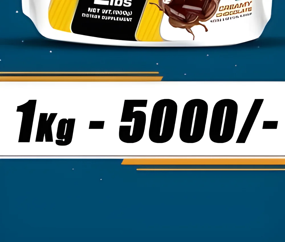 Chocolate Pre-Workout Blend Powder - Healthcare & Medical by Fitbull Nutrition
