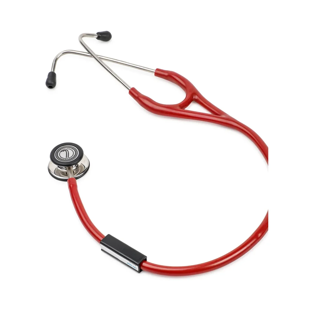 Life-Line Stainless Steel Stethoscope Accessory - Healthcare & Medical by Accurate Surgicals
