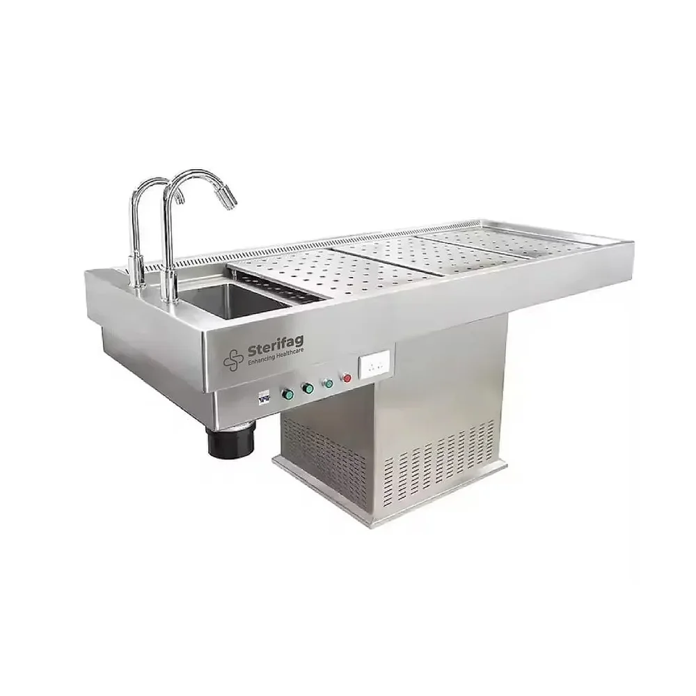 Autopsy Table - Healthcare & Medical by Sterifag India Pvt. Ltd.