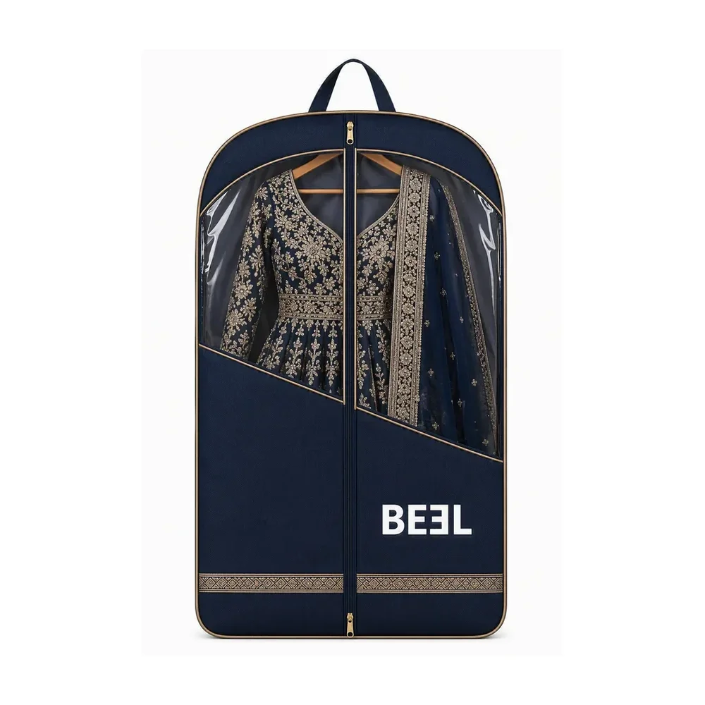 Extended-Length Garment Bag - Home & Kitchen by Beel Bags