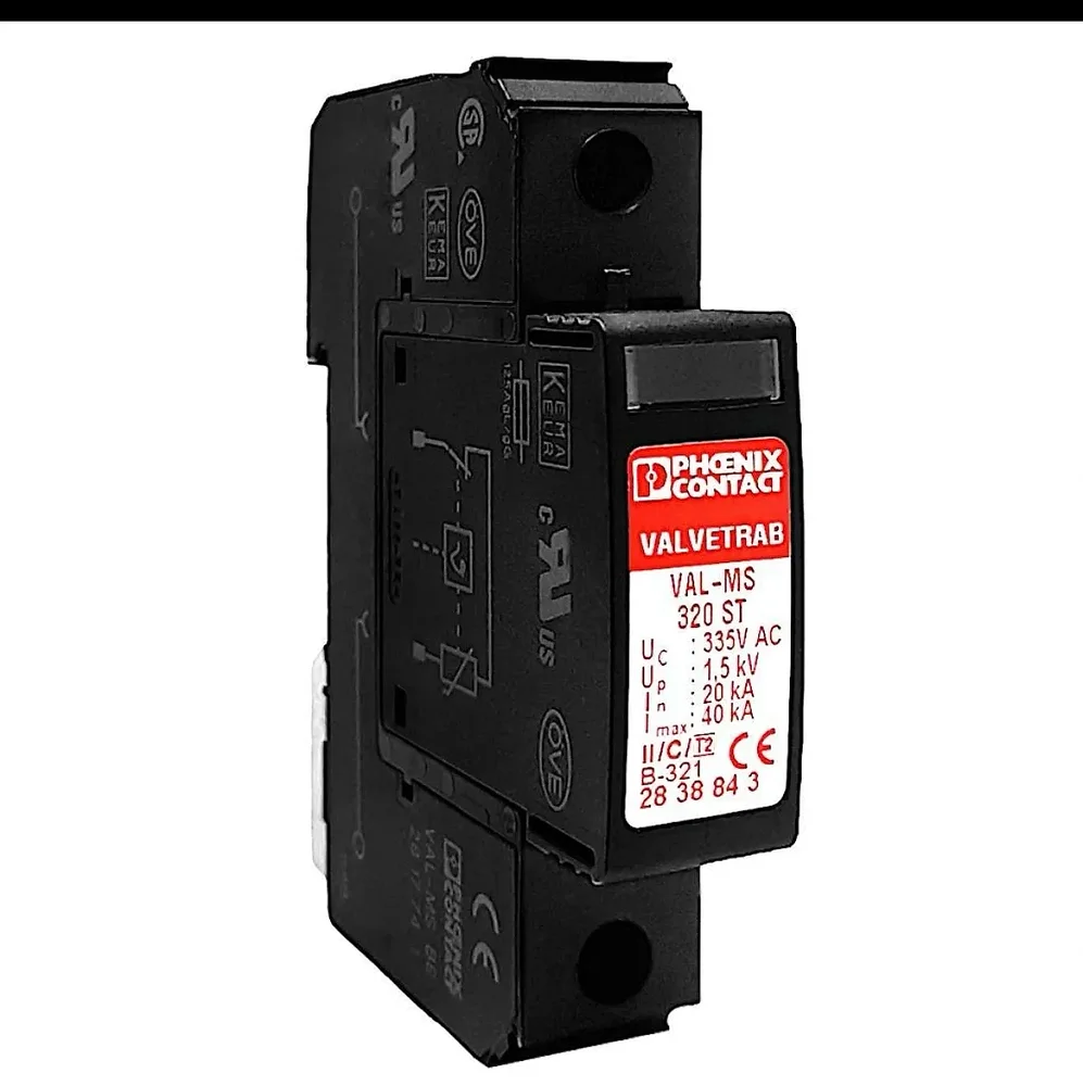 Phoenix Contact Type 2 SPD 335V AC - Electronics & Electrical by HM Enterprises