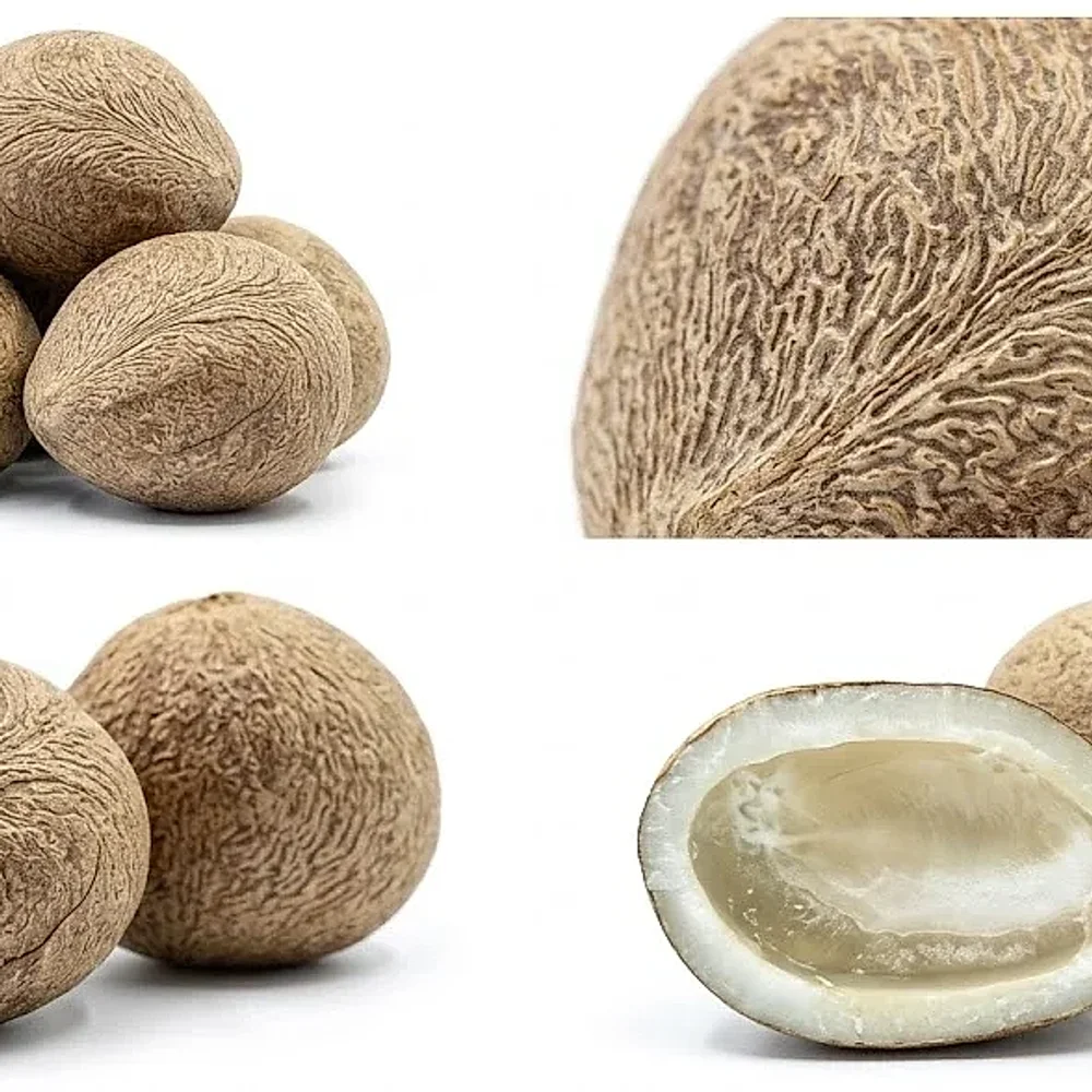 Dried Coconut - Food & Agriculture by Sri Bhagyalakshmi Exports & Imports