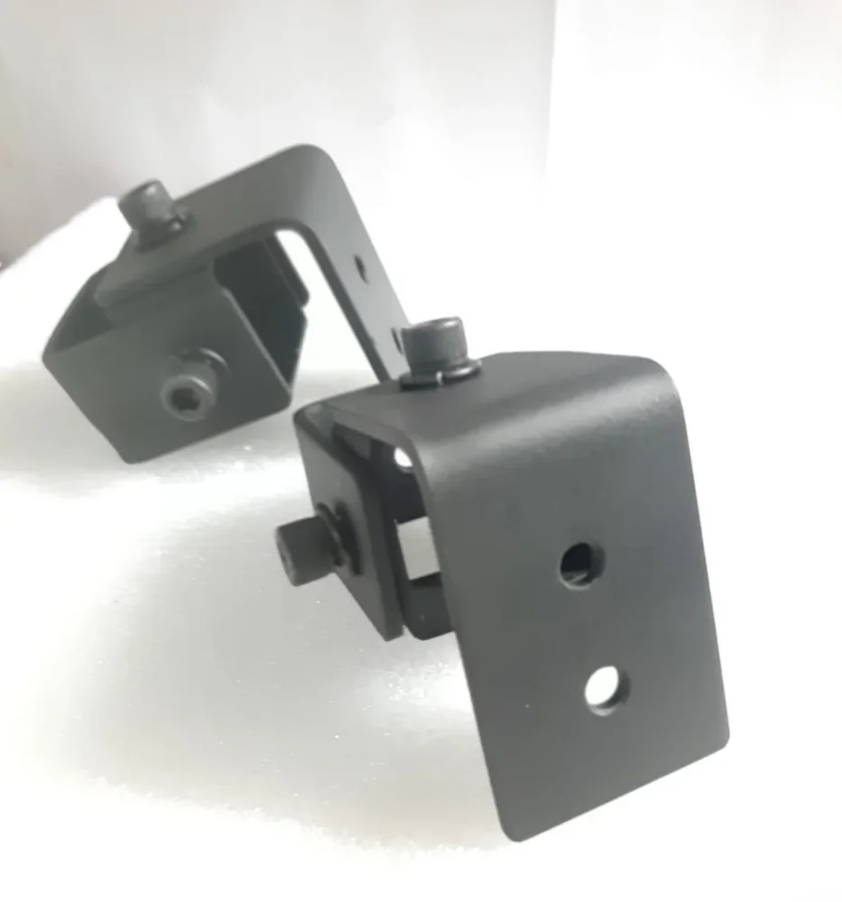 Audiovan Wall Mount Speaker Bracket, 10 kg Load Capacity - Industrial Supplies & Tools by Audiovan Tech Mumbai