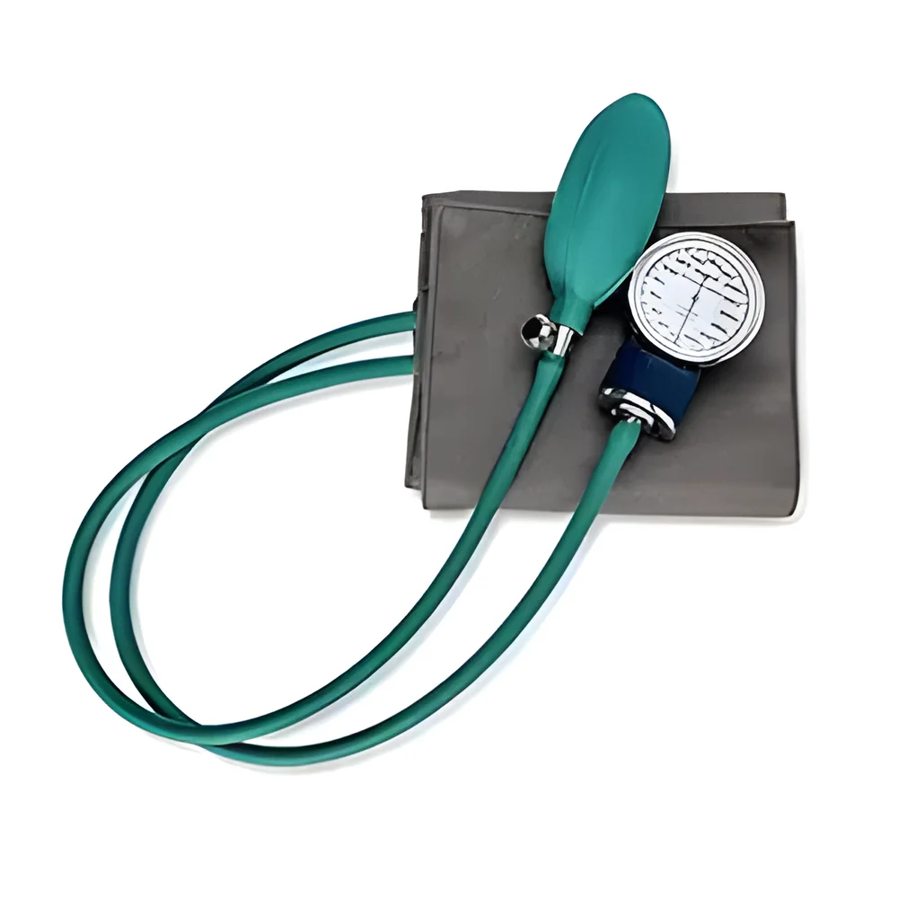 LIFE LINE Beta Manual Aneroid Blood Pressure Monitor - Healthcare & Medical by Accurate Surgicals