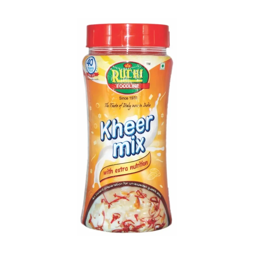 RUCHI FOODLINE Kheer Mix - Food & Agriculture by Om Oil & Flour Mills Ltd.