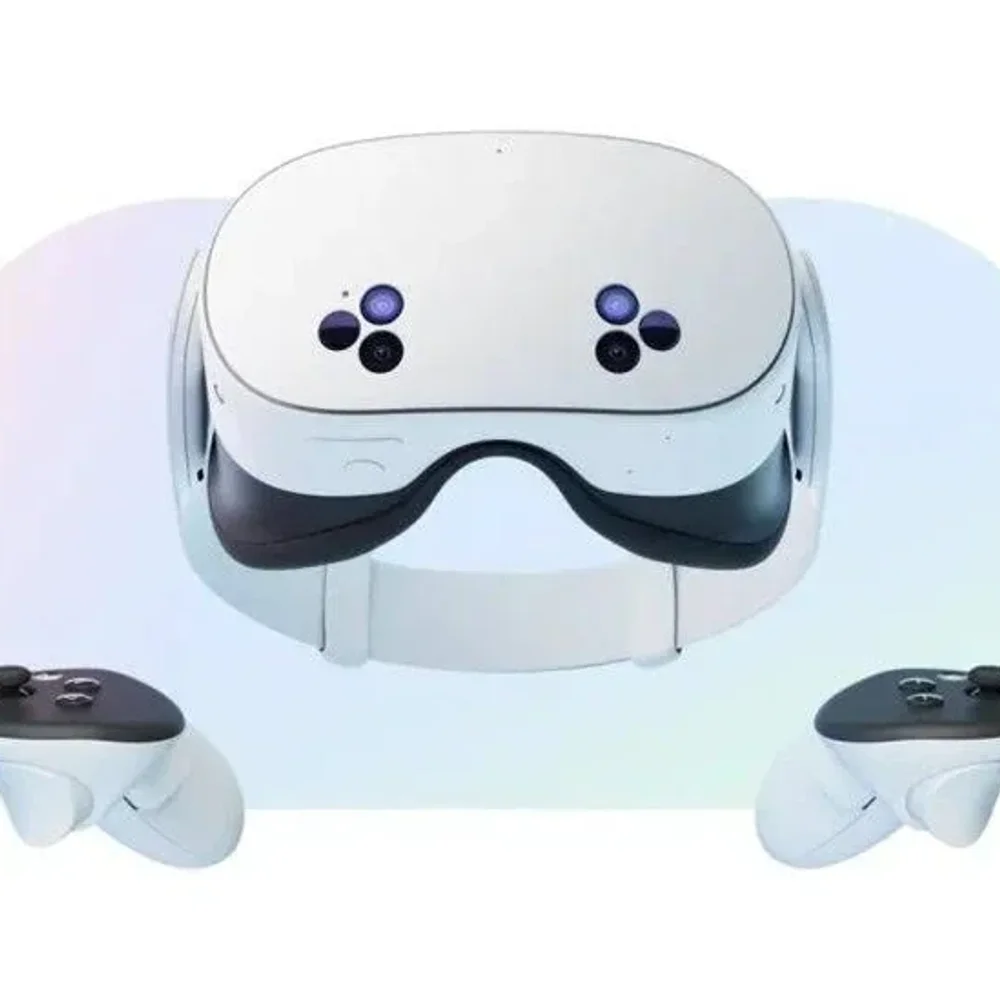 Meta Quest 3S VR Headset 128GB - Electronics & Electrical by Zion Technologies