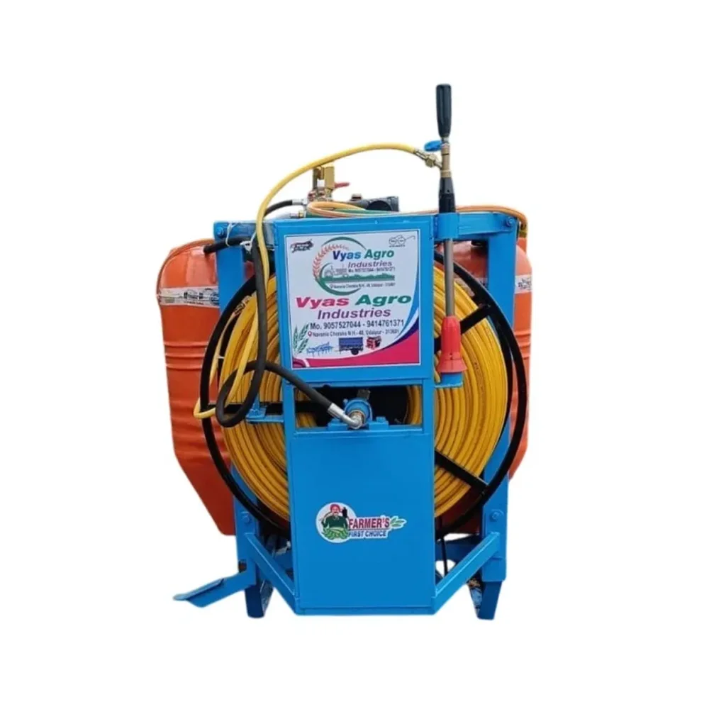 Agriculture Spray Machine - Machinery & Equipment by Vyas Agro Industries