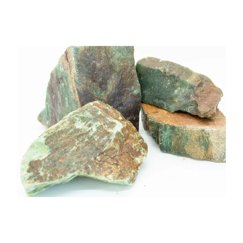 Green Aventurine Rough Gemstone - Gems & Jewelry by Zairish Global