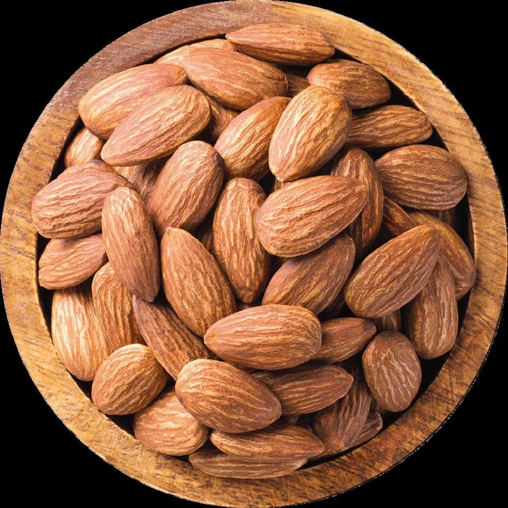 Almond Whole - Food & Agriculture by Yashwardhan Trading Pvt. Ltd.