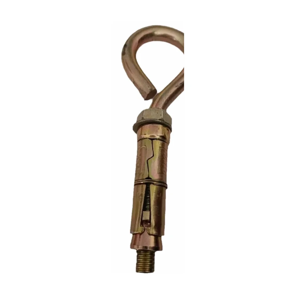 Rawl Hook M10 - Metals & Alloys by Harikrushna Kitchenware