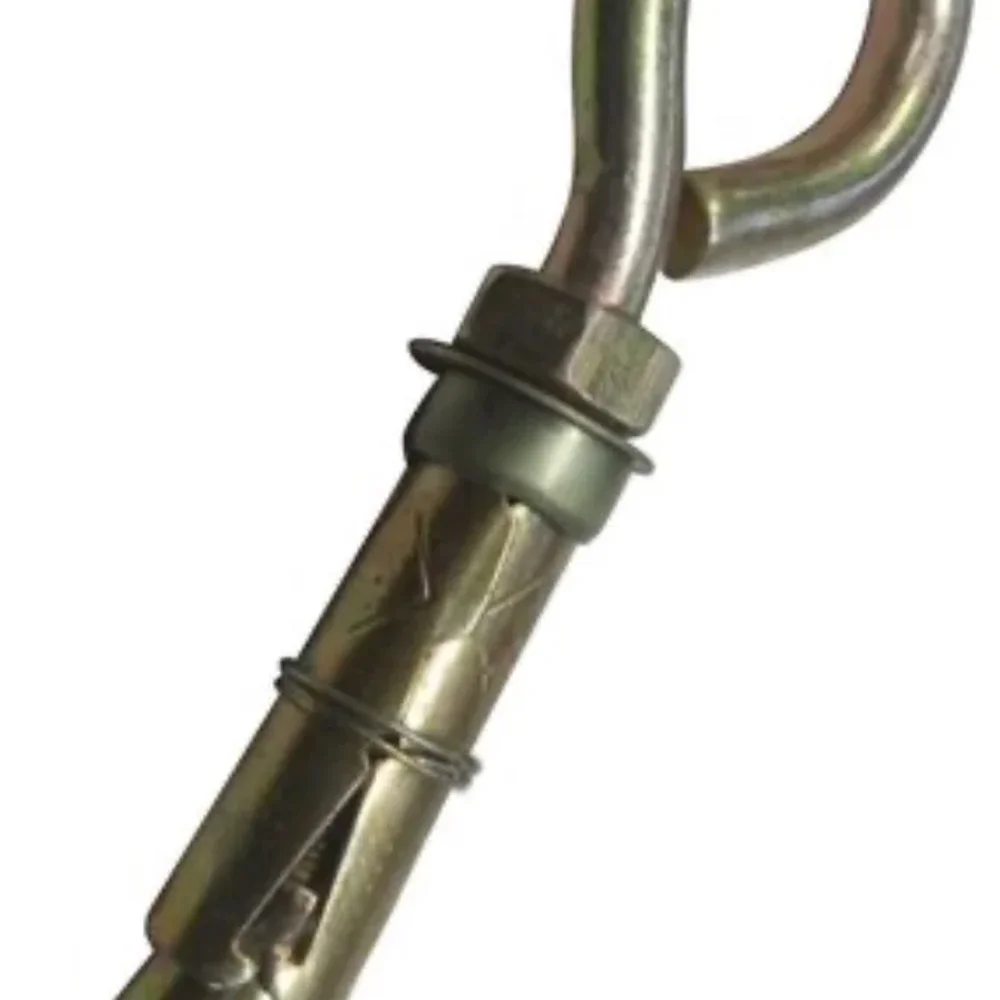 Rawl Hook M10 - Metals & Alloys by Harikrushna Kitchenware