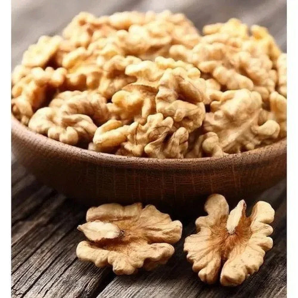 Chile Walnut Kernels - Food & Agriculture by Yashwardhan Trading Pvt. Ltd.