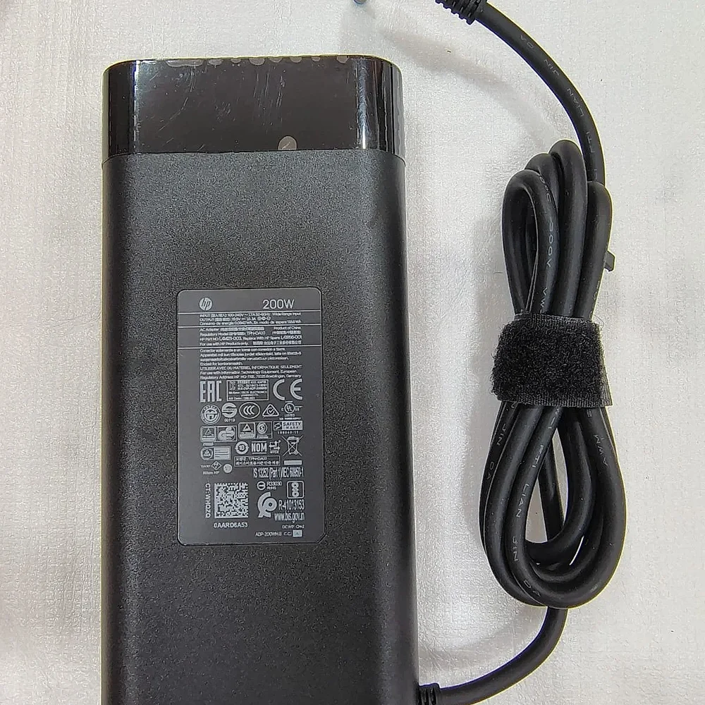 HP 200W Laptop Adapter - Electronics & Electrical by Kingfast Technologies