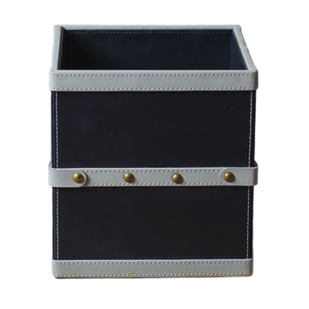 Flower Design Laundry Basket Set - Home & Kitchen by SB Leather & Home Furnishing LLP