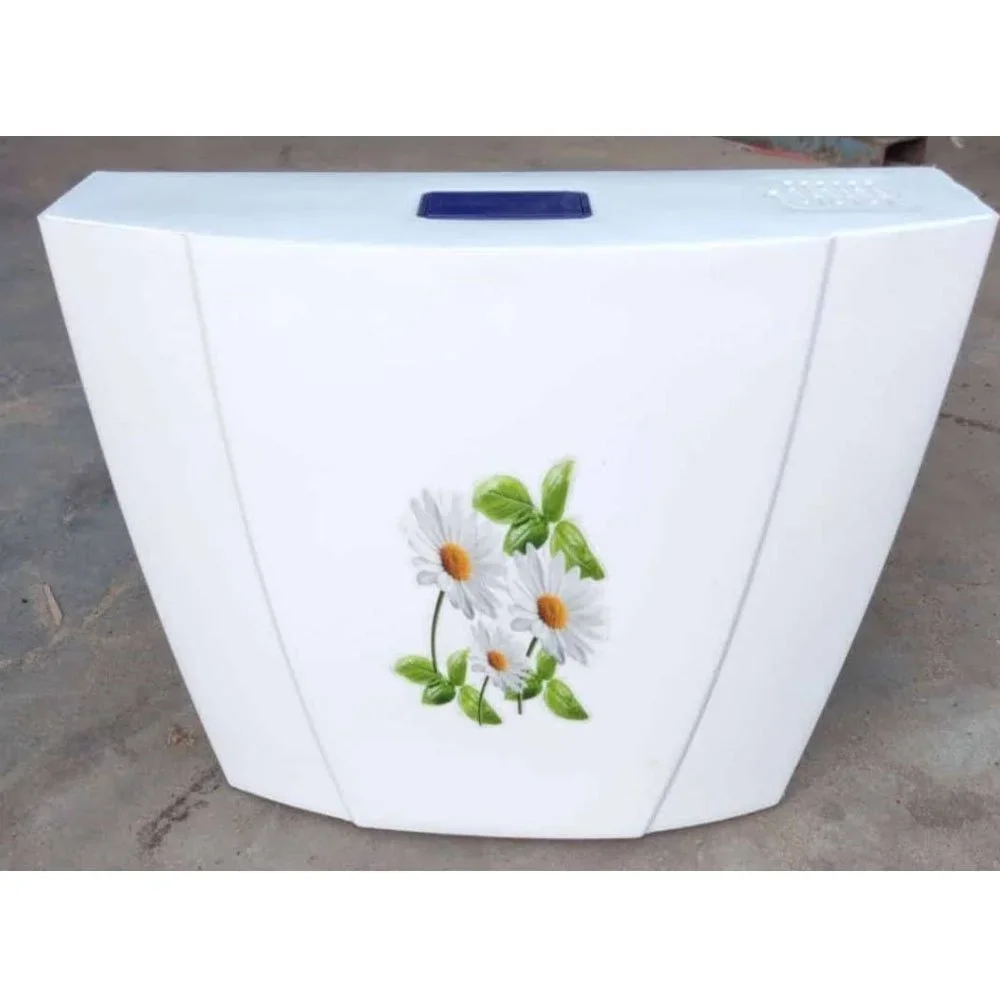5 Litres Abs Flush Tank - Construction & Building Materials by Akash Enterprises