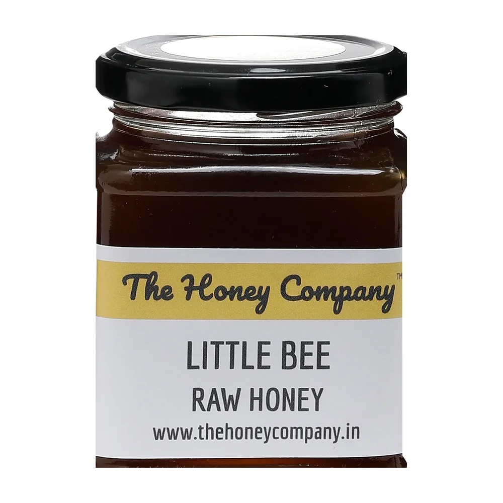 Little Bee Raw Honey (350 G) - Food & Agriculture by Alpalair Wellness Pvt. Ltd.