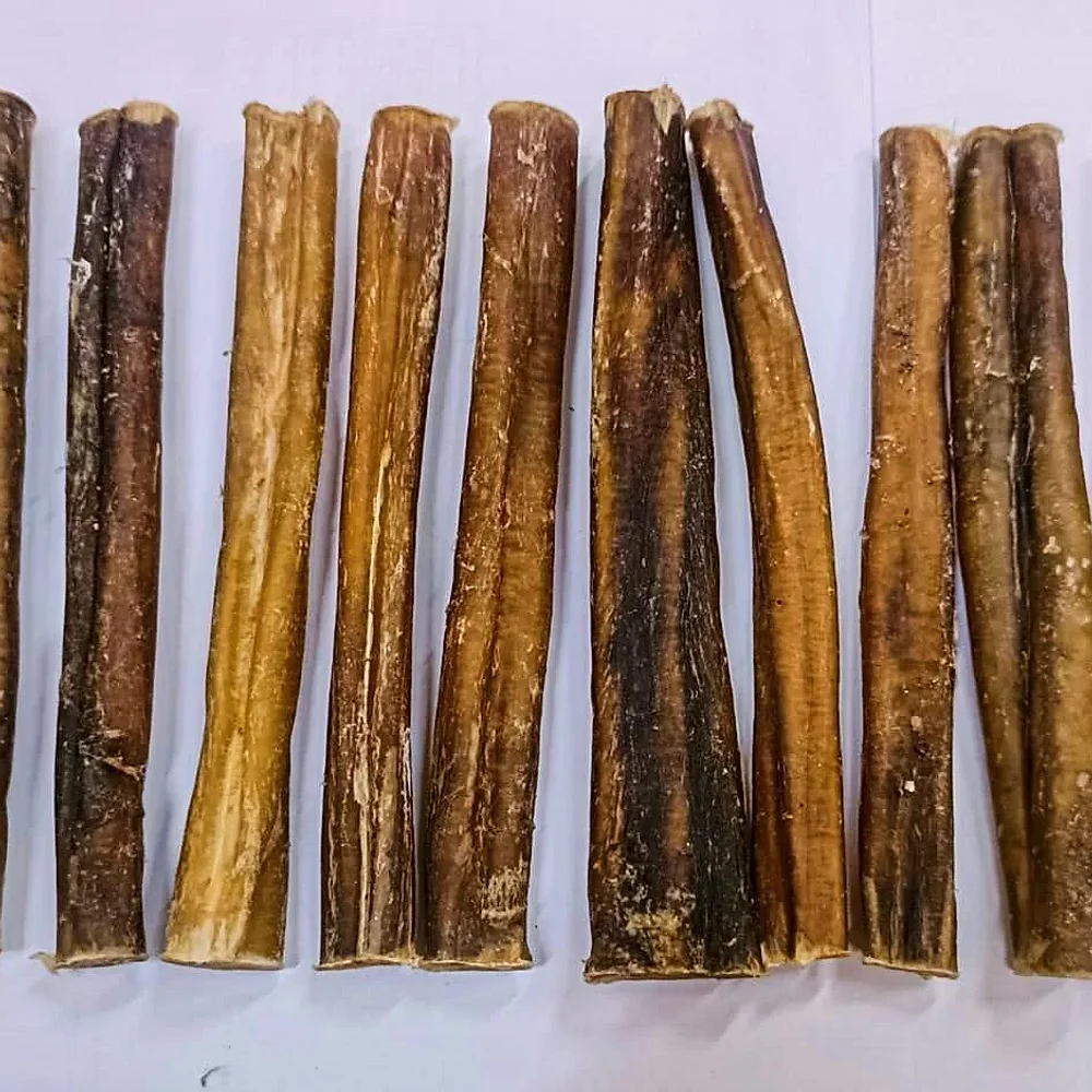 Chicken Dried Bully Sticks - Home & Kitchen by Vee Gee Enterprises