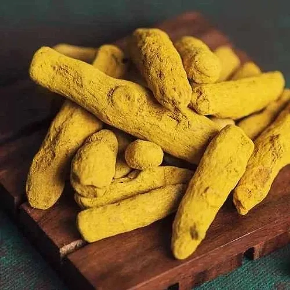 Sudarshana Whole Turmeric Fingers - Food & Agriculture by Oviya Universal LLP
