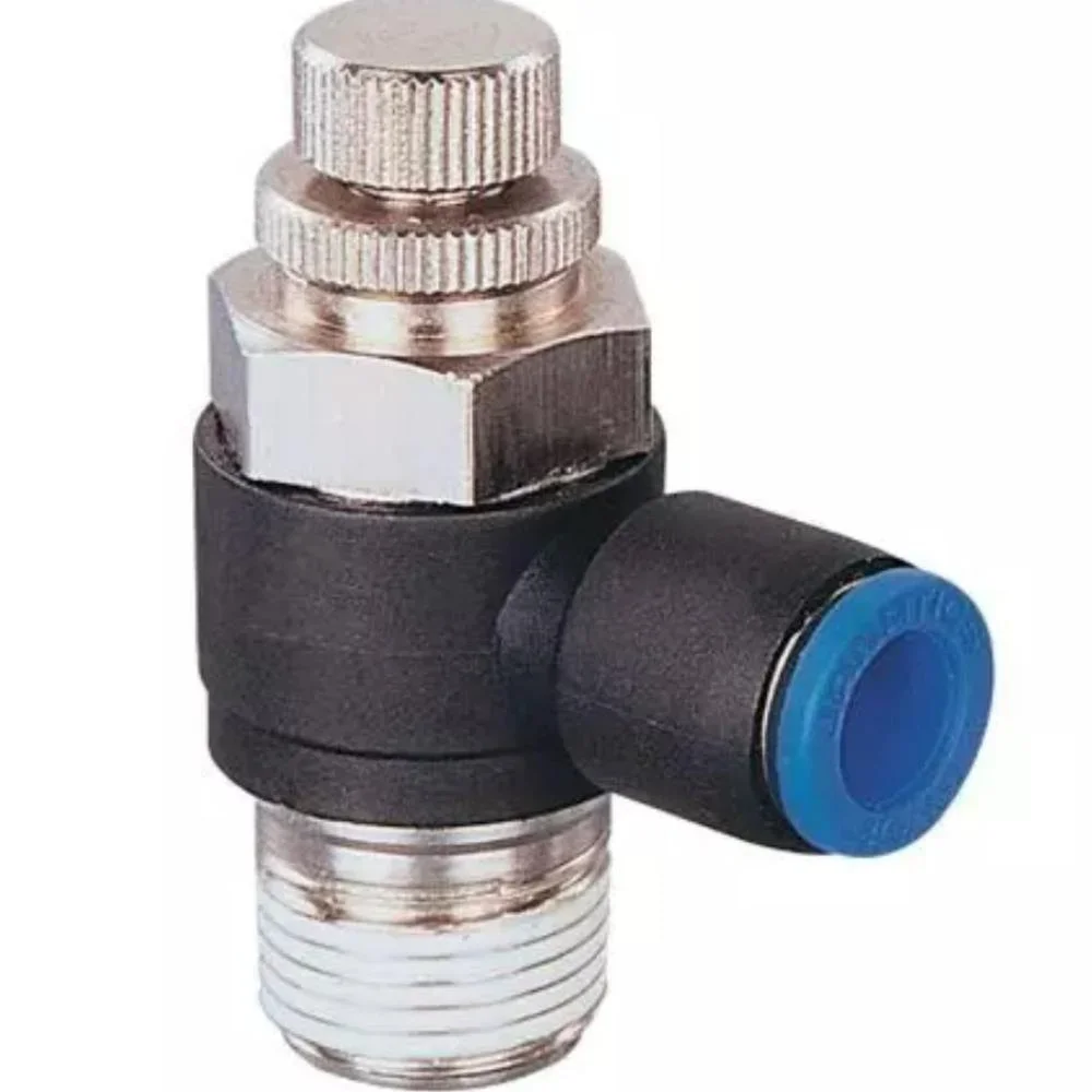 Janatics GR5105006 Cast Iron Flow Control Valve - Industrial Supplies & Tools by Shravan Industrial Solutions